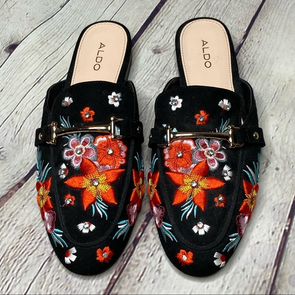 ALDO Mules - Picture 3 of 6